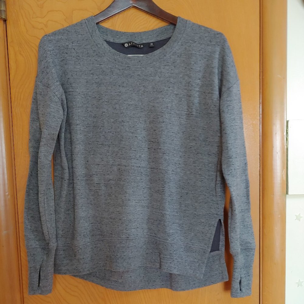 Athleta sweatshirt